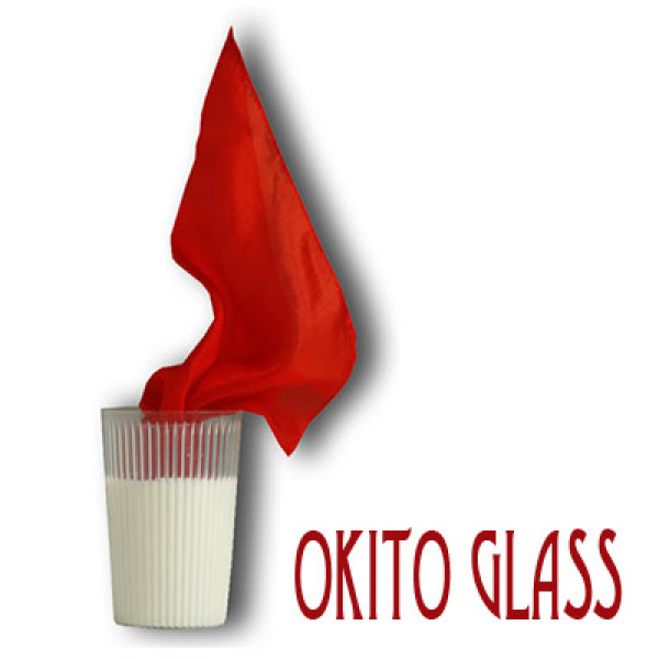Okito Glass by Bazar de Magia - Trickglas