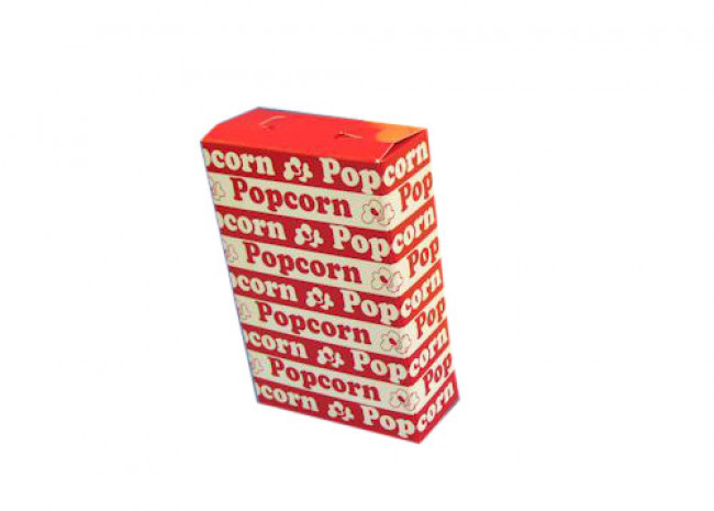 Popcorn Dye Box - Gegenstände produzieren und verwandeln