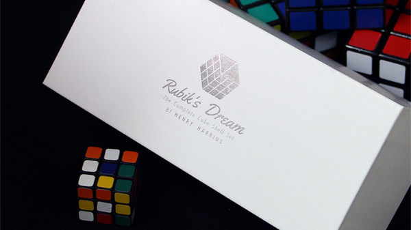 Rubik's Dream by Henry Harrius - Zaubertrick