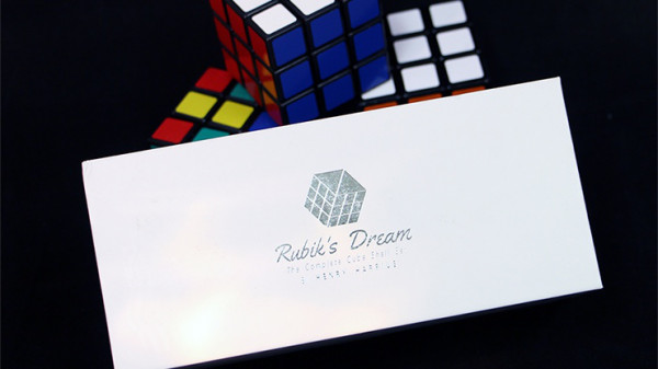 Rubik's Dream by Henry Harrius - Zaubertrick