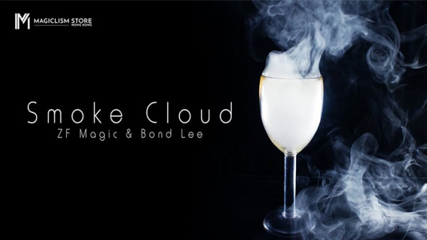 Smoke Cloud by Bond Lee and ZF Magic - Zaubertrick