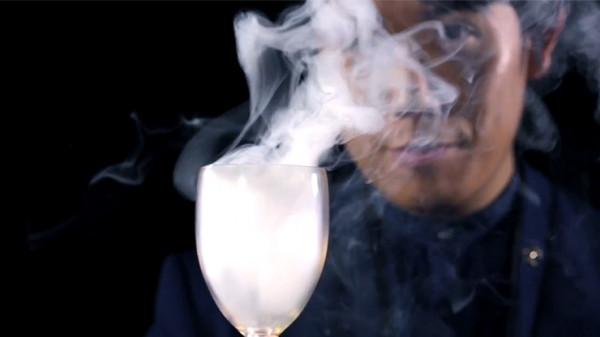 Smoke Cloud by Bond Lee and ZF Magic - Zaubertrick