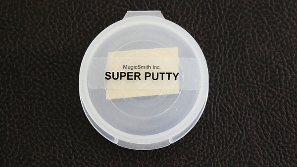 Super Putty - Ersatz für Double Cross und Super Sharpie by Magic Smith