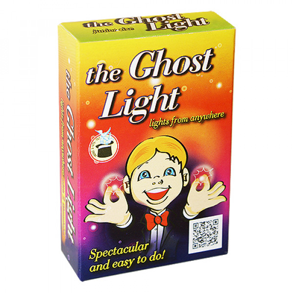 Ghost Light - Junior size - D'Lite Leuchtfinger - 2 Gimmicks