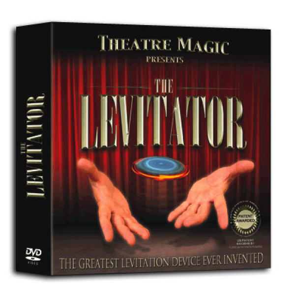Levitator by Theatre Magic - Schwebe Zaubertrick