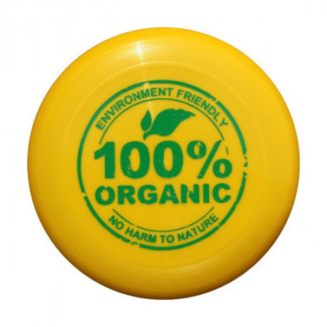 Wurfscheibe - Gelb - Fastback-Disc 100% Organic - 110g - 23cm