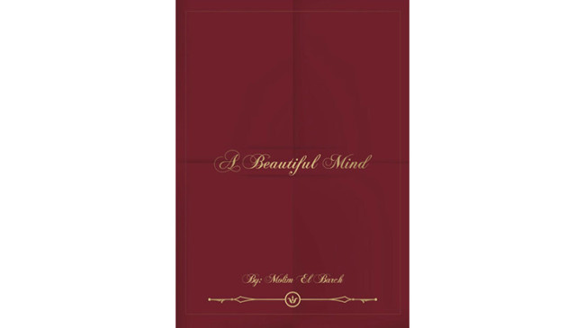 A Beautiful Mind by Molim El Barch - eBook - DOWNLOAD