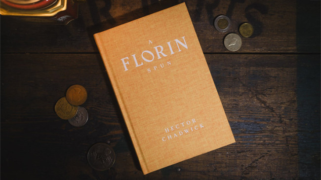 A Florin Spun by Hector Chadwick - Buch