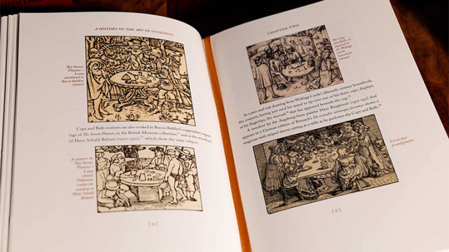 A History of the Art of Conjuring by Kurt Volkmann - Buch
