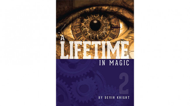 A Lifetime In Magic Vol.2 - eBook - DOWNLOAD
