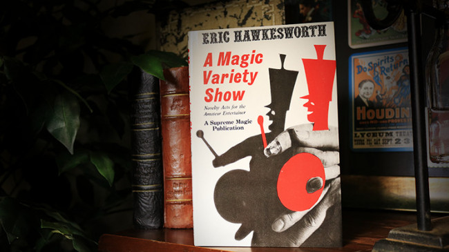 A Magic Variety Show (Limited/Out of Print) by Eric Hawkesworth - Buch