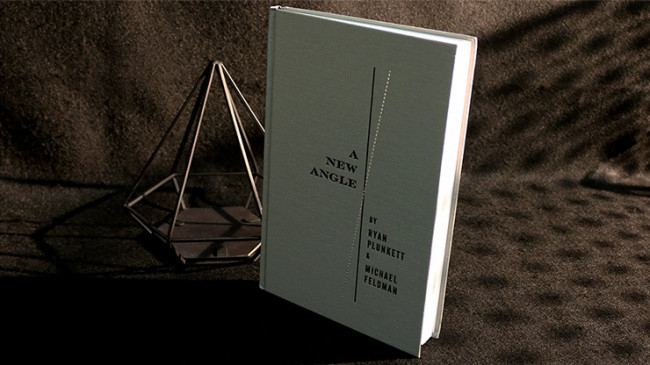 A New Angle by Ryan Plunkett & Michael Feldman - Buch