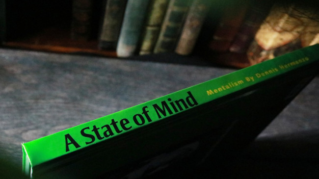 A State of Mind by Dennis Hermanzo - Buch