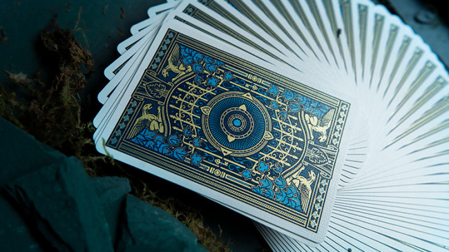 Abandoned Luxury by Dynamo - Pokerdeck