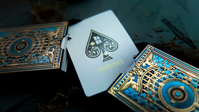 Abandoned Luxury by Dynamo - Pokerdeck
