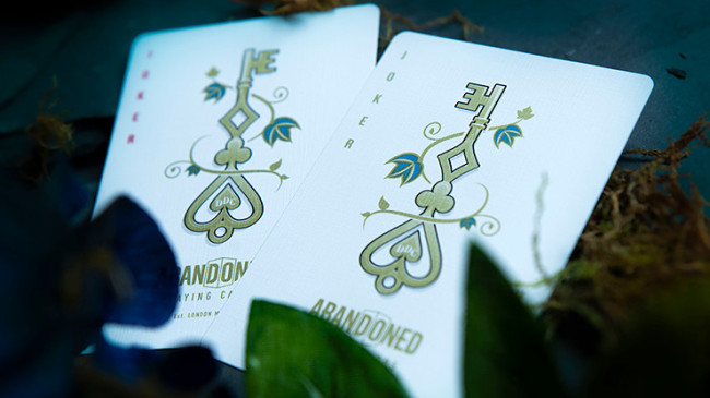 Abandoned Luxury by Dynamo - Pokerdeck