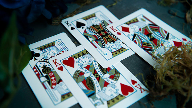 Abandoned Luxury by Dynamo - Pokerdeck