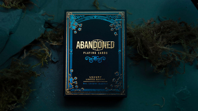 Abandoned Luxury by Dynamo - Pokerdeck