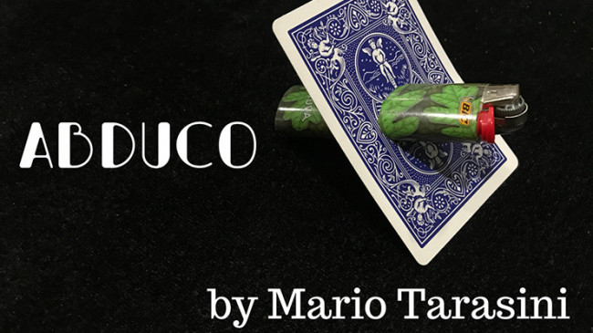 Abduco by Mario Tarasini - Video - DOWNLOAD
