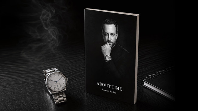About Time by Vincent Hedan - Buch