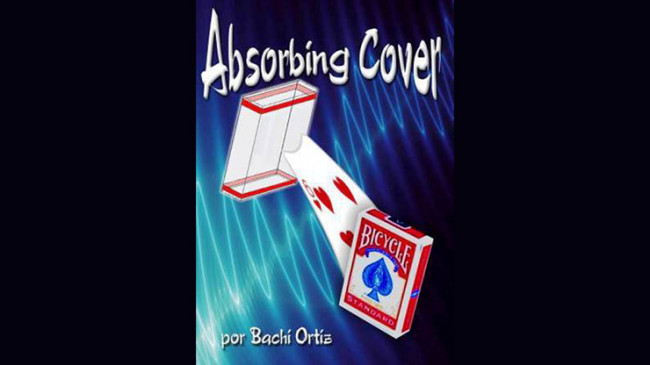 Absorbing Cover by Bachi Ortiz - Video - DOWNLOAD