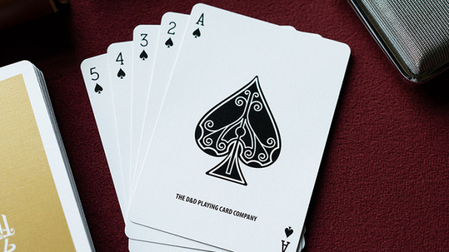 Ace Fulton's Casino: Fools Gold - Pokerdeck