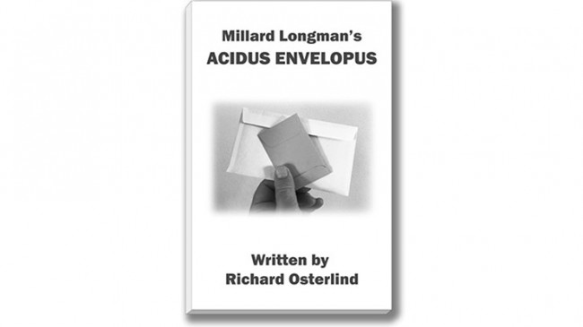 Acidus Envelopes by Richard Osterlind - Buch