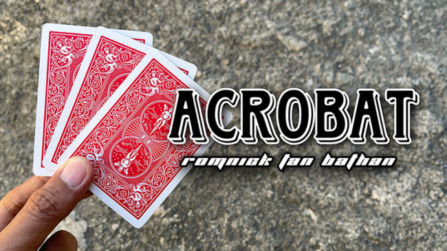 Acrobat by Romnick Tan Bathan - Video - DOWNLOAD