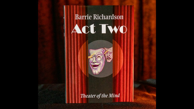 Act Two by Barrie Richardson - Buch