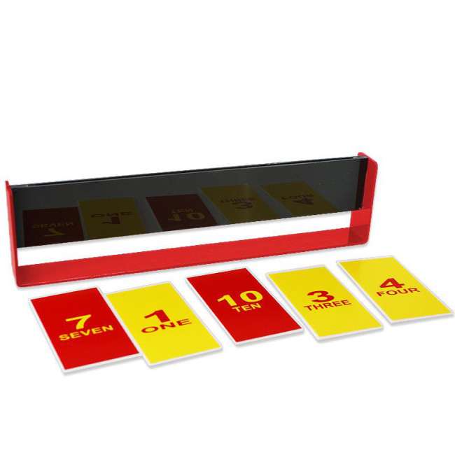 Add Your Number - Bühnentrick