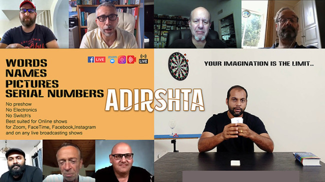 Adirshta - The Unseen by Shibin Sahadevan - Video - DOWNLOAD