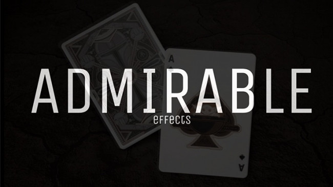 ADMIRABLE effects by Aleksandar - Video - DOWNLOAD
