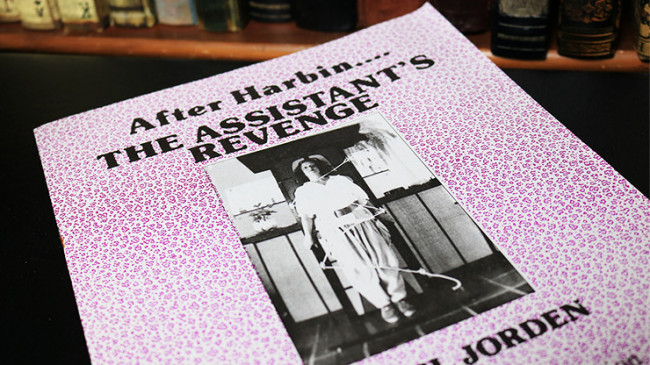 After Harbin.... The Assistant's Revenge by Michael Jorden - Buch
