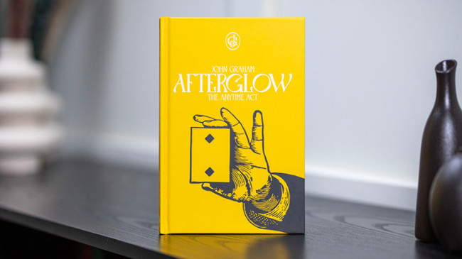 Afterglow The Anytime Act by John Graham - Buch