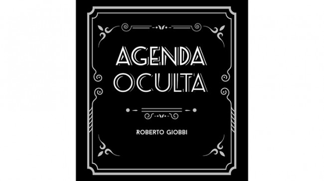 Agenda Oculta (Spanish Only) - Buch