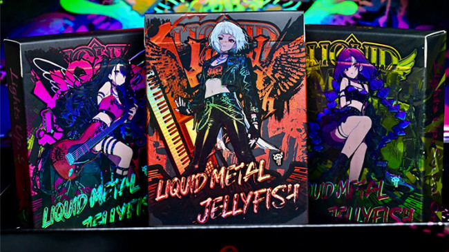 Akiba Frenzy! - Band Girls (Drummer) - Pokerdeck