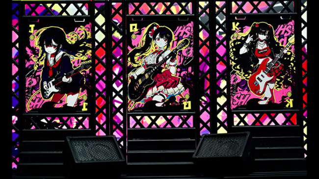 Akiba Frenzy! - Band Girls (Guitarist) - Pokerdeck