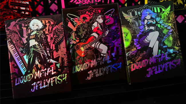 Akiba Frenzy! - Band Girls (Guitarist) - Pokerdeck