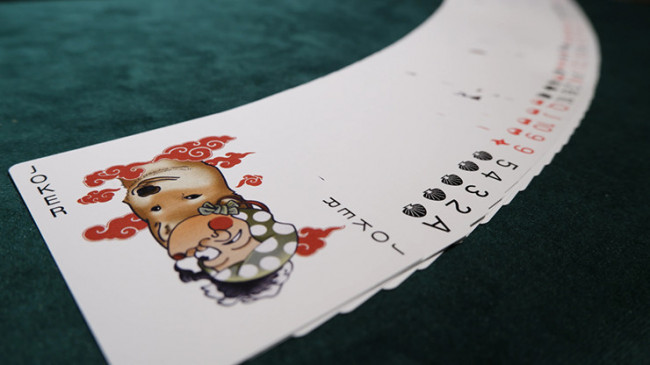 Akita by Blue Moon Co - Pokerdeck