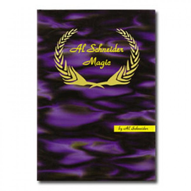Al Schneider Magic by L&L Publishing - eBook - DOWNLOAD