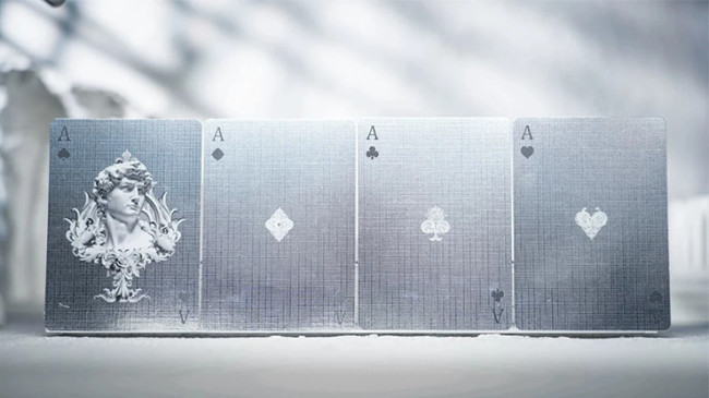 Alabaster Athena Luxury by TCC Fashion - Pokerdeck