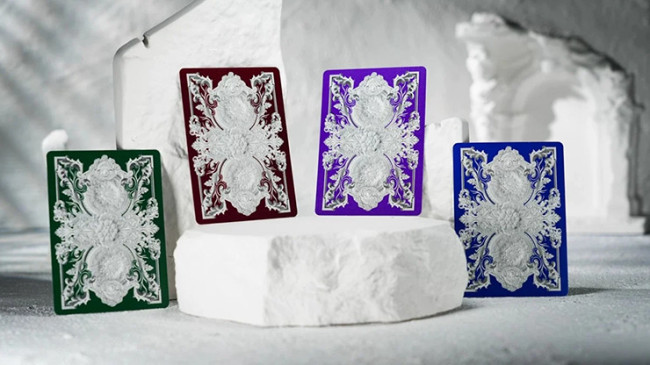 Alabaster David HOLO by TCC Fashion - Pokerdeck