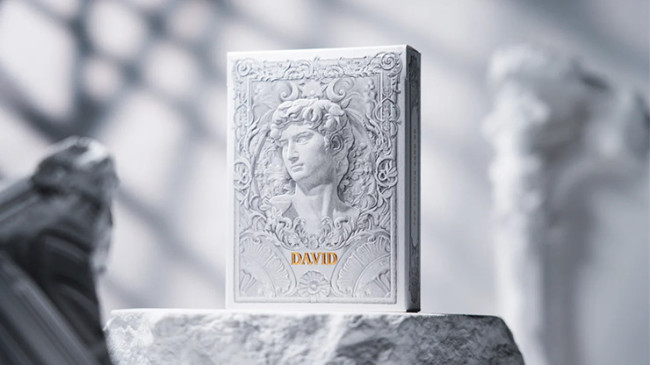 Alabaster David Luxury by TCC Fashion - Pokerdeck