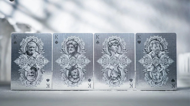 Alabaster Venus Luxury by TCC Fashion - Pokerdeck