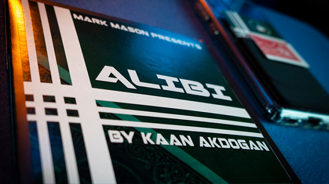 Alibi by Kaan Akdogan and Mark Mason - Rot