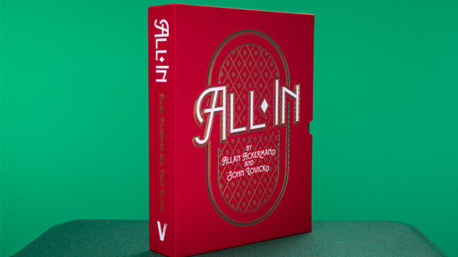 All In by Allan Ackerman and John Lovick - Buch