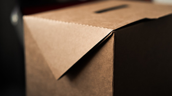 AmazeBox Kraft by Mark Shortland and Vanishing Inc./theory11