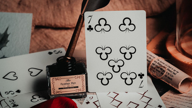 Ambiguous (Black) - Pokerdeck
