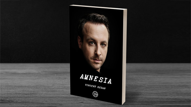 Amnesia by Vincent Hedan - Buch