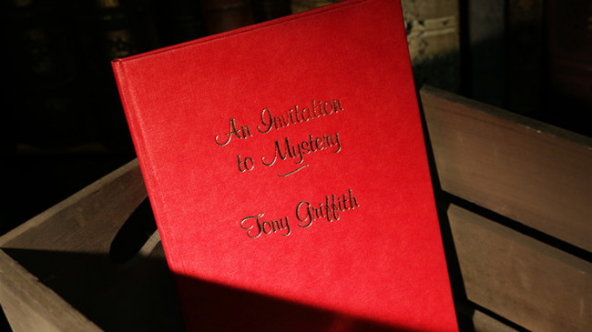 An Invitation to Mystery (Limited/Out of Print) by Tony Griffith - Buch